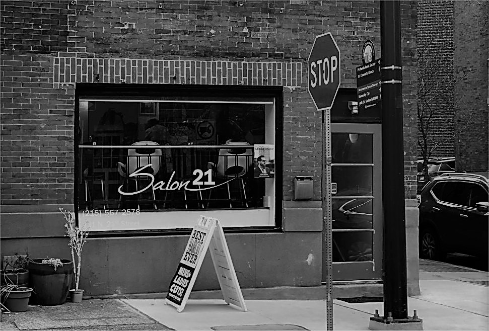 Salon21 Best Ladies And Men S Haircuts In Philly